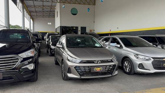 HYUNDAI HB20 1.0 TGDI FLEX COMFORT PLUS AUTOMÁTICO
